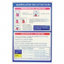Consigne Manipulation des extincteurs