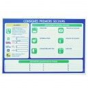Consigne Premiers secours
