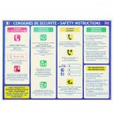 Consignes activités extérieures