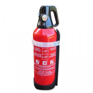 Extincteur à eau pulvérisée 2 Litres avec ance Anaf  FS2-P