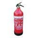 Extincteur à eau pulvérisée 2 Litres Anaf FS2-Y
