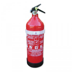 Extincteur à eau pulvérisée 2 Litres Anaf FS2-Y