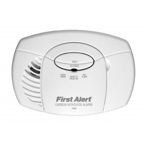 Détecteur de monoxyde de carbone First Alert CO400CE