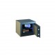 Coffre de sécurité Chubbsafes Earth 15 S2 K capacité 15 litres avec serrure à clef