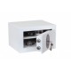 Coffre fort Fortress Phoenix SS1181K capacité 8 litres avec serrure à clef VDS Classe 1