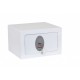 Coffre fort Fortress Phoenix SS1181K capacité 8 litres avec serrure à clef VDS Classe 1