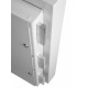 Coffre fort Phoenix Planet HS6041K capacité 37 litres avec serrure à double pannetons Classe 2 VDS