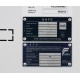 Coffre fort Phoenix Planet HS6041K capacité 37 litres avec serrure à double pannetons Classe 2 VDS