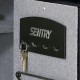 Coffre fort Sentry Safe T8-331 capacité 123 litres avec serrure électronique et clef de secours
