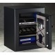 Coffre fort Sentry Safe TC8-331 capacité 108 litres avec serrure électronique et clef de secours