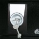 Coffre fort Sentry Safe X031 capacité 10 litres avec serrure à clef