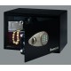 Coffre fort Sentry Safe X055 capacité 16 litres avec serrure électronique et clef de secours