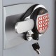 Coffre Fort  ignifuge Sentry Safe OA3817 capacité 33,6 litres résiste à l'eau et ignifuge 2h papier et données numériques avec s