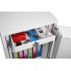 Coffre fort  ignifuge Phoenix FireFox SS1621K capacité 129 litres ignifuge 2 heures avec serrure à double pannetons Classe 1 VDS