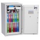 Coffre fort  ignifuge Phoenix FireFox SS1622K capacité 162 litres ignifuge 2 heures avec serrure à double pannetons Classe 1 VDS
