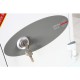 Coffre fort ignifuge  Phoenix Data Combi DS2501E capacité 63 litres ignifuge 2h papier et données numériques avec serrure électr