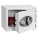 Coffre fort ignifuge Compact Phoenix Titan Security FS1271E capacité 16 litres ignifuge 1h papier et données numériques avec ser
