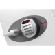 Coffre fort ignifuge Compact Phoenix Titan Security FS1271E capacité 16 litres ignifuge 1h papier et données numériques avec ser