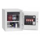 Coffre fort ignifuge Compact Phoenix Titan Security FS1272E capacité 25 litres ignifuge 1h papier et données numériques avec ser