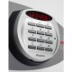 Coffre fort ignifuge Compact Phoenix Titan Security FS1272E capacité 25 litres ignifuge 1h papier et données numériques avec ser