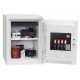 Coffre fort ignifuge Compact Phoenix Titan Security FS1273E capacité 26 litres ignifuge 1h papier et données numériques avec ser