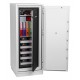 Coffre fort ignifuge Phoenix Data Commander DS4622E capacité 228 litres ignifuge 2h données informatiques avec serrure électroni