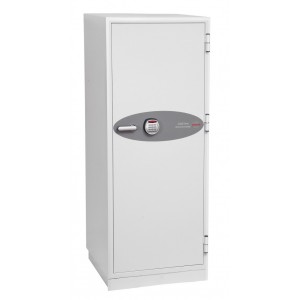 Coffre fort ignifuge Phoenix Data Commander DS4622E capacité 228 litres ignifuge 2h données informatiques avec serrure électroni