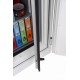 Coffre fort ignifuge Phoenix Data Commander DS4623E capacité 457 litres ignifuge 2h données informatiques avec serrure électroni