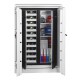 Coffre fort ignifuge Phoenix Data Commander DS4623E capacité 457 litres ignifuge 2h données informatiques avec serrure électroni
