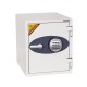 Coffre fort ignifuge Phoenix Datacare DS2001K capacité 7 litres ignifuge 1 heure papier et données numériques avec serrure à cle