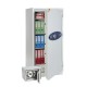 Coffre fort ignifuge Phoenix Fire Commander FS1902E capacité 380 litres ignifuge 2 heures avec serrure électronique