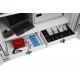 Coffre fort ignifuge Phoenix Fire Commander FS1903E capacité 699 litres ignifuge 2 heures avec serrure électronique