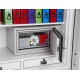 Coffre fort ignifuge Phoenix Fire Commander FS1903E capacité 699 litres ignifuge 2 heures avec serrure électronique