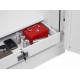 Coffre fort ignifuge Phoenix Fire Commander FS1903E capacité 699 litres ignifuge 2 heures avec serrure électronique
