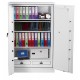 Coffre fort ignifuge Phoenix Fire Commander FS1903E capacité 699 litres ignifuge 2 heures avec serrure électronique