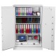 Coffre fort ignifuge Phoenix Fire Commander FS1903E capacité 699 litres ignifuge 2 heures avec serrure électronique