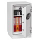 Coffre fort ignifuge Phoenix Fire Fighter FS0442E capacité 84 litres ignifuge 1h30 papier et 1h données numériques avec serrure 