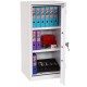 Coffre fort ignifuge Phoenix Fire Ranger FS1511K capacité 230 litres ignifuge 30 minutes avec serrure à double pannetons classe 