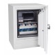 Coffre fort ignifuge Phoenix Millennium duplex DS4641E capacité 109 litres ignifuge 2h et étanche 4h pour papier et données info