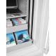 Coffre fort ignifuge Phoenix Millennium duplex DS4642E capacité 146 litres ignifuge 2h et étanche 4h pour données numériques