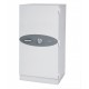 Coffre fort ignifuge Phoenix Millennium duplex DS4643E capacité 221 litres ignifuge 2h et étanche 4h pour données numériques ave