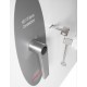 Coffre fort ignifuge Phoenix Constellation HS1112K capacité 95 litres ignifuge 1h avec serrure à double pannetons Classe 1 VDS