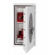 Coffre fort ignifuge Phoenix Constellation HS1112K capacité 95 litres ignifuge 1h avec serrure à double pannetons Classe 1 VDS