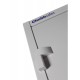 Armoire forte Chubbsafes Force Guard T2 capacité 447 litres avec serrure à clef A2P