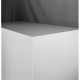 Armoire forte blindée Hartmann Star Protect 500 capacité 510 litres avec serrure à clef A2P