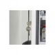 Armoire forte pour produits dangereux Hartmann Chimie Protect 95 capacité 24 litres ignifuge 30 minutes avec serrure à clé