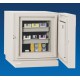 Armoire ignifuge informatique Chubbsafes Micro capacité 38 litres ignifuge 1 heure avec serrure à clef A2P