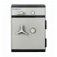 Coffre de dépôt Proguard DT Chubbsafes 60 classe 1 capacité 45 litres avec serrure à clef A2P