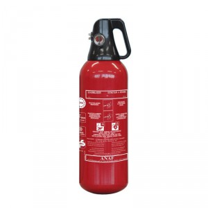 Extincteur à poudre Anaf ABC 1 Kg à ance PS1-P