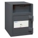 Coffre de dépôt avec fente Chubbsafes Omega Deposit 45 K capacité 24 litres avec serrure électronique